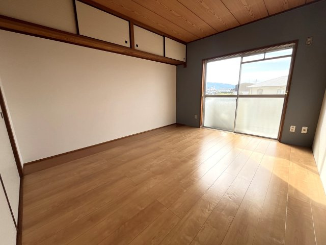 サンライズ西村の内装