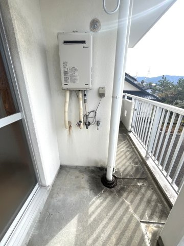 サンライズ西村の内装