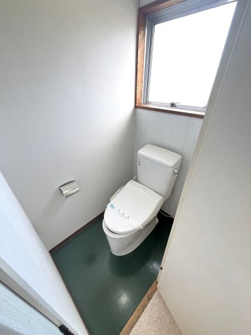 サンライズ西村のトイレ