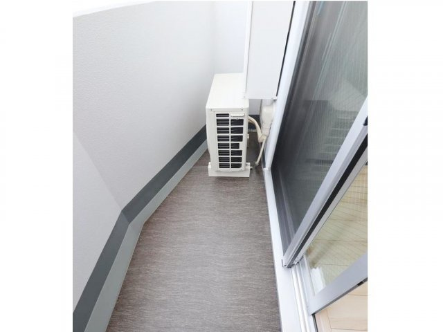 ジェノヴィア南千住Ⅵスカイガーデンの内装|中はこのようになっています