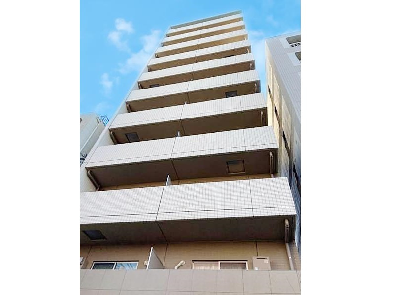 西日暮里フラッツ