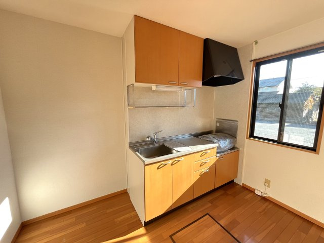 セジュールGREENのキッチン