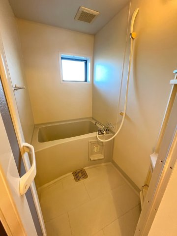 セジュールGREENの浴室