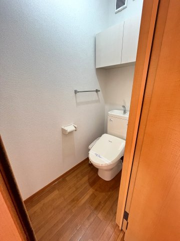 セジュールGREENのトイレ