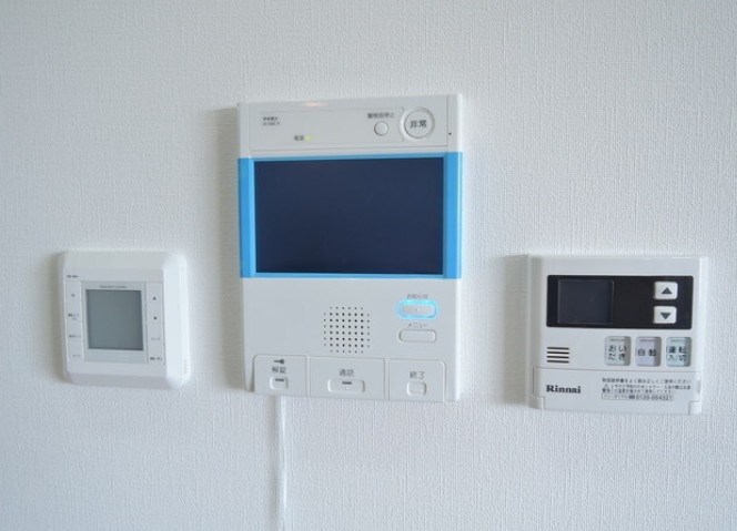 プレール・ドゥーク板橋のセキュリティ