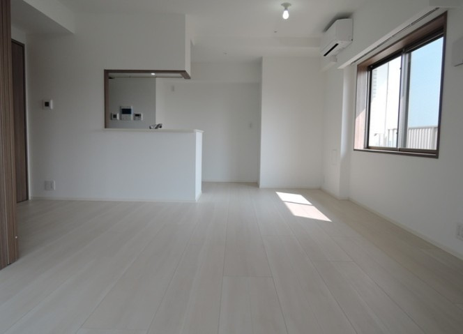 プレール・ドゥーク板橋の居間・リビング