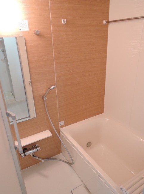プレール・ドゥーク板橋の浴室