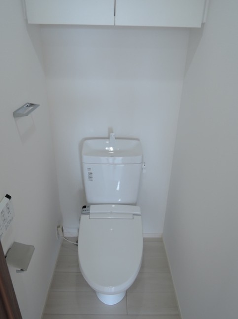 プレール・ドゥーク板橋のトイレ