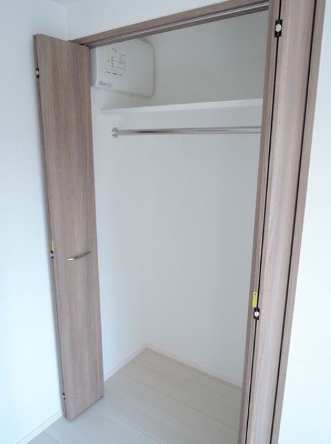 プレール・ドゥーク板橋の収納