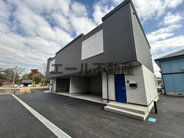 Nido Azulの駐車場