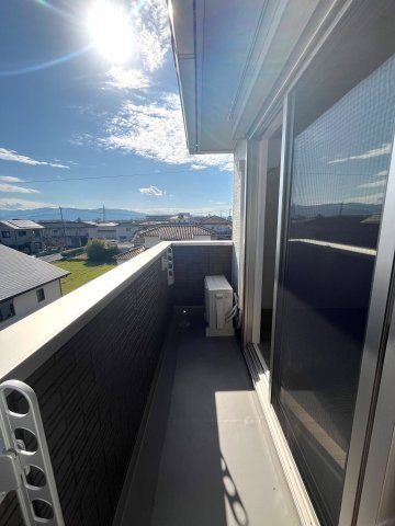 ファグタルのバルコニー