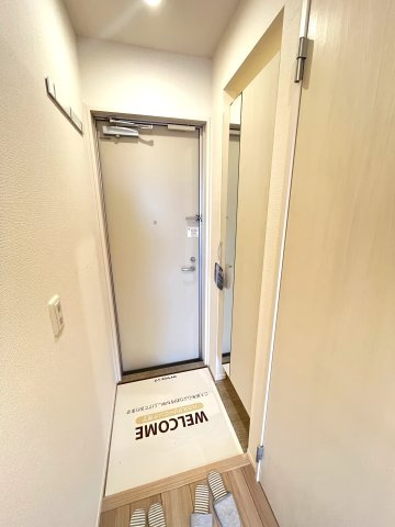 ファグタルの玄関