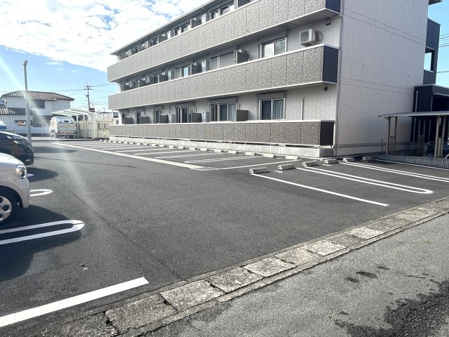 ファグタルの駐車場