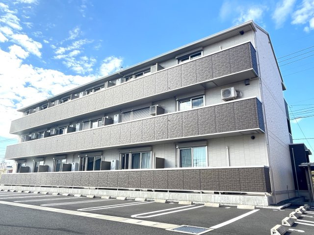 ファグタルの外観