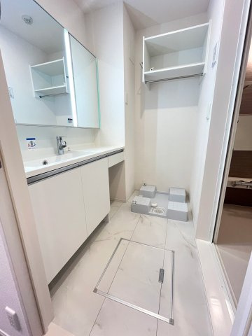 ファグタルの洗面所