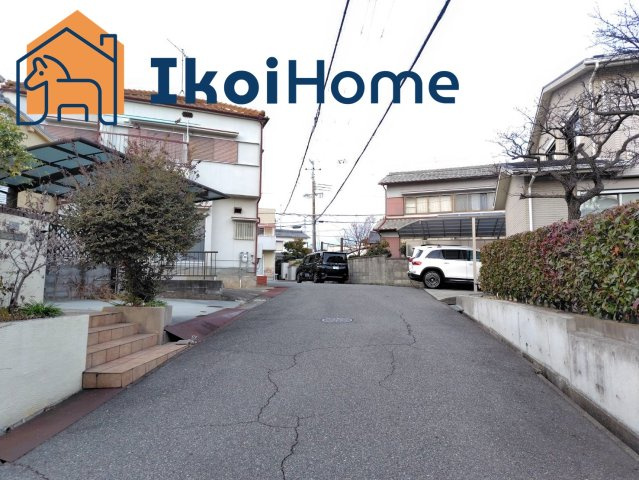 神戸市西区伊川谷町有瀬　土地のその他|前面道路は6M幅で広々しています。駐車がし易く、車の対面のすれ違いも楽にできます。