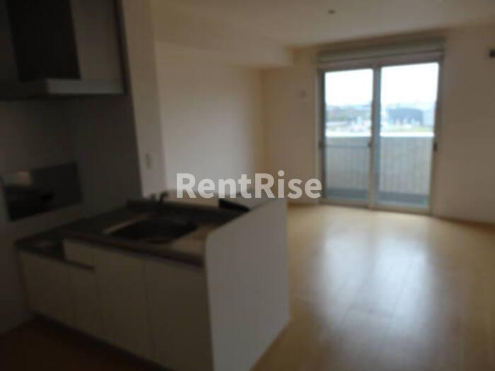 ロイヤルガーデン なでしこ館 Dのキッチン|ロイヤルガーデンなでしこ館