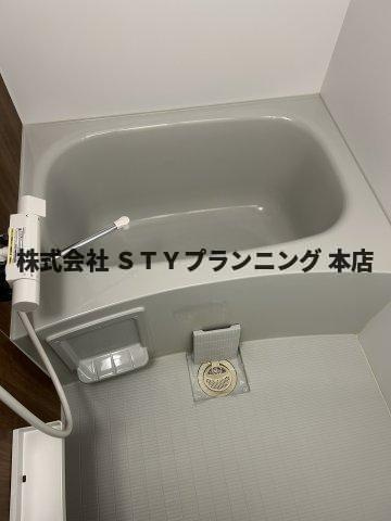 仲介手数料０円！AX港楽の浴室