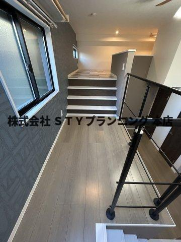 仲介手数料０円！AX港楽の洋室