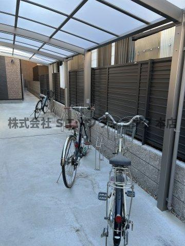 仲介手数料０円！AX港楽のその他共用部分