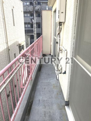 【バルコニー】 | ハッピー曙／ハッピーアケボノ