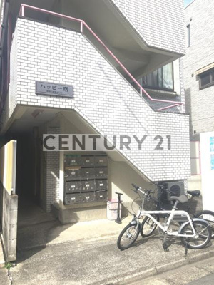 【エントランス】 | ハッピー曙／ハッピーアケボノ