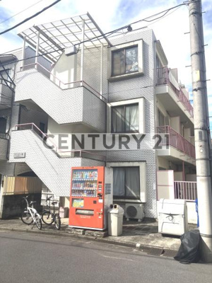 【外観】 | ハッピー曙／ハッピーアケボノ