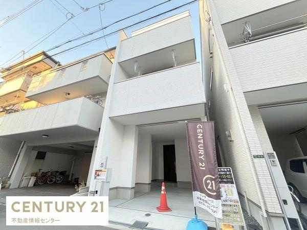 小林東２丁目　新築戸建3号地の画像