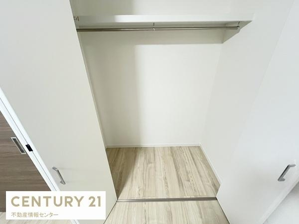 【収納】 | 小林東２丁目　新築戸建3号地 | 1階収納は広々です！