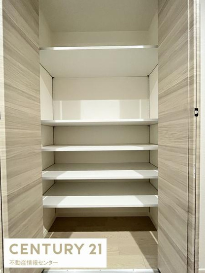 【収納】 | 鶴町１丁目　新築戸建　全２区画の１号地 | 収納