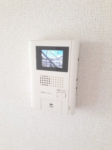 シティハイツ千田Ⅱのセキュリティ