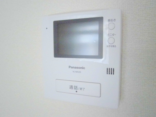 メゾンジョリィのセキュリティ|★ＴＶモニターホン★
