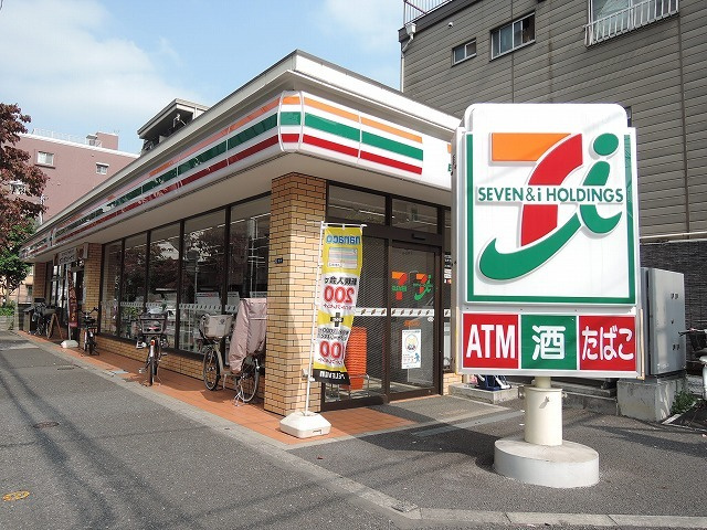 メゾンジョリィのその他|セブンイレブン