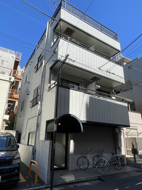 メゾンジョリィの外観|★駅または物件現地お待ち合わせでのご案内も可能です★