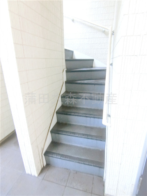 ウェルスクエア蒲田EASTのその他共用部分