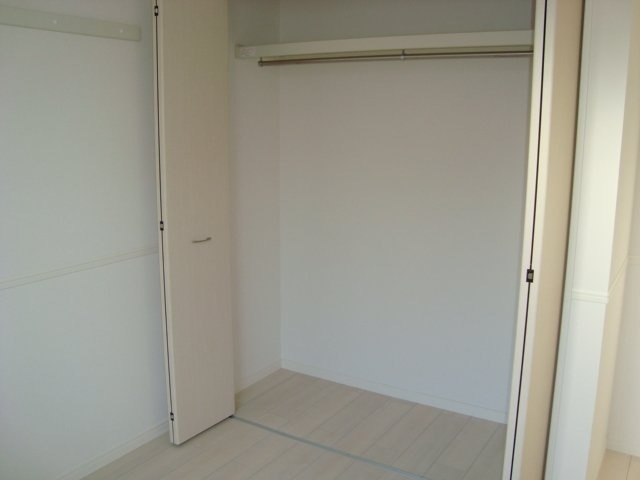 グレーシアの収納