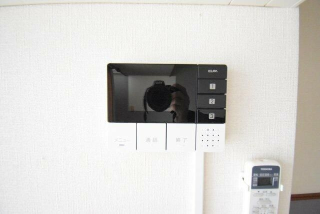 ニューライフ横浜のセキュリティ