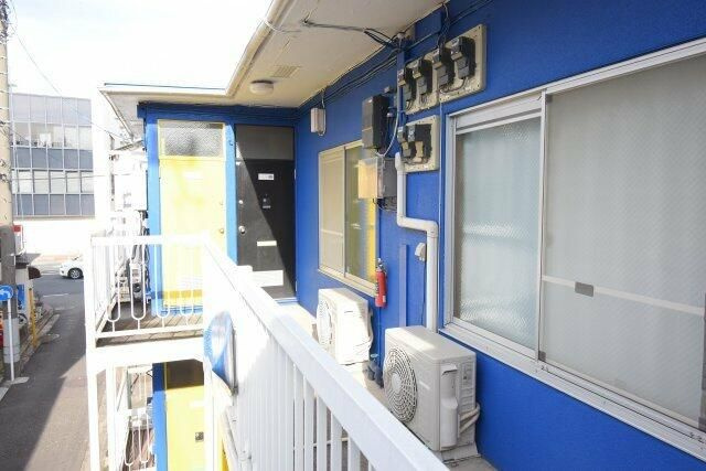 ニューライフ横浜のその他共用部分