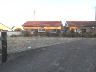 【外観】 | 高崎市東貝沢町売地