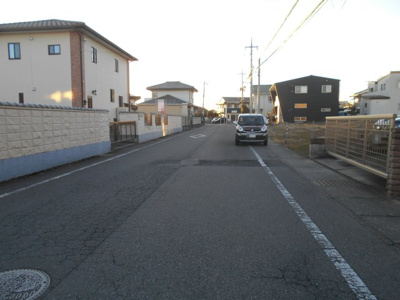 【周辺】 | 高崎市東貝沢町売地