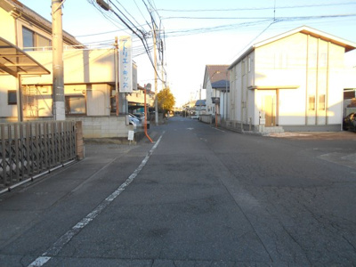 【周辺】 | 高崎市東貝沢町売地