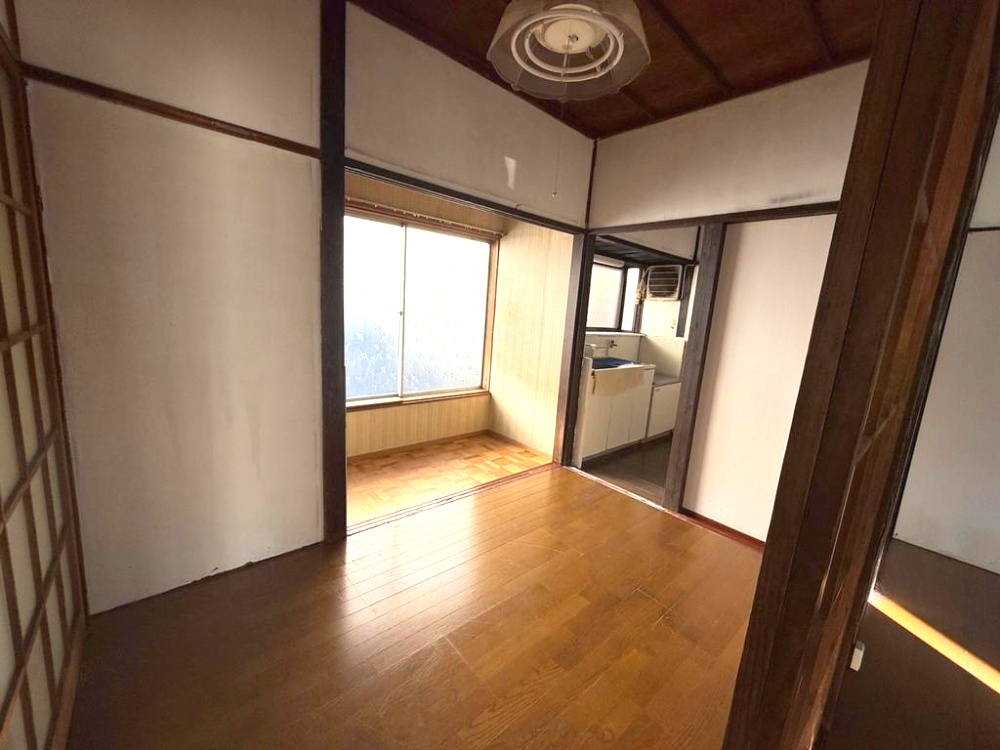 高崎市吉井町塩川　中古660の内装