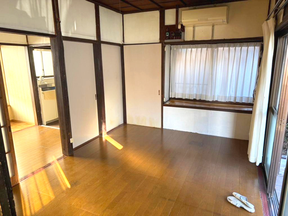 高崎市吉井町塩川　中古660の内装