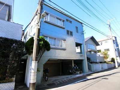 【外観】 | スクーグ碑文谷