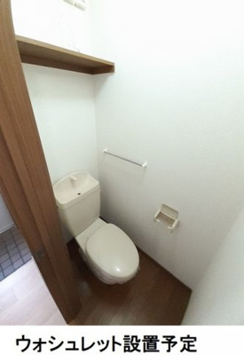 【トイレ】 | ドルフ・サンフラワー | トイレも気になるポイント