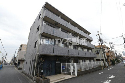 【外観】 | ＳＩＮ－Ｃｉｔｙ田園調布南 | 外観もきれいです