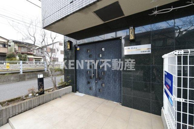 【エントランス】 | ＳＩＮ－Ｃｉｔｙ田園調布南 | 毎日通るエントランスはこのようになっています