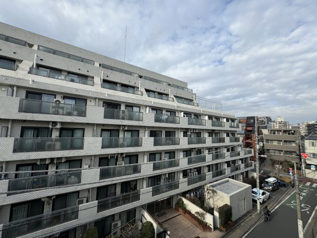 駒込コーポビアネーズの展望