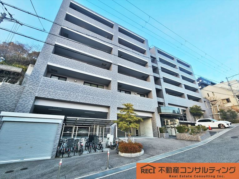 ハーバービュー六甲の外観