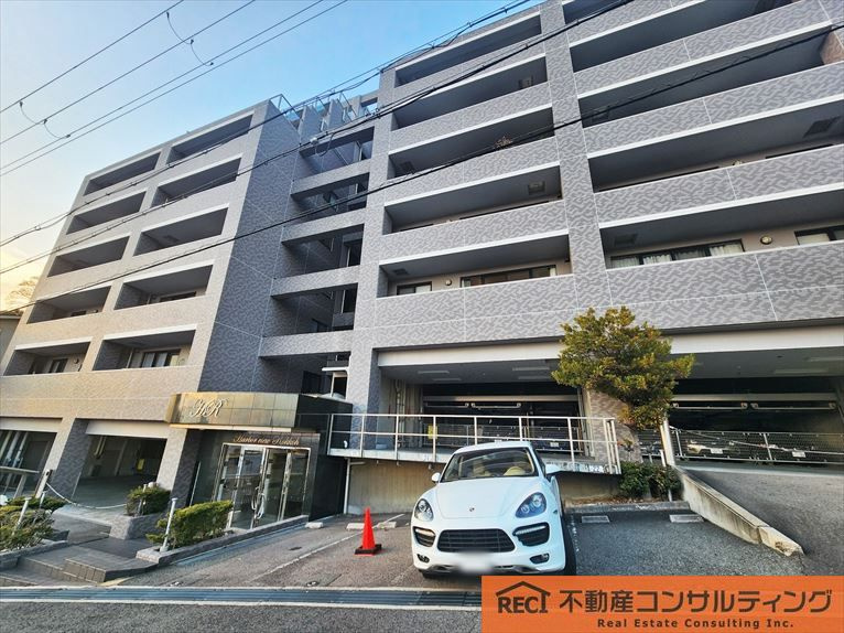 ハーバービュー六甲の外観
